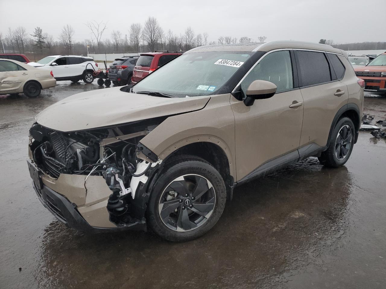 2024 Nissan Rogue - Image 1