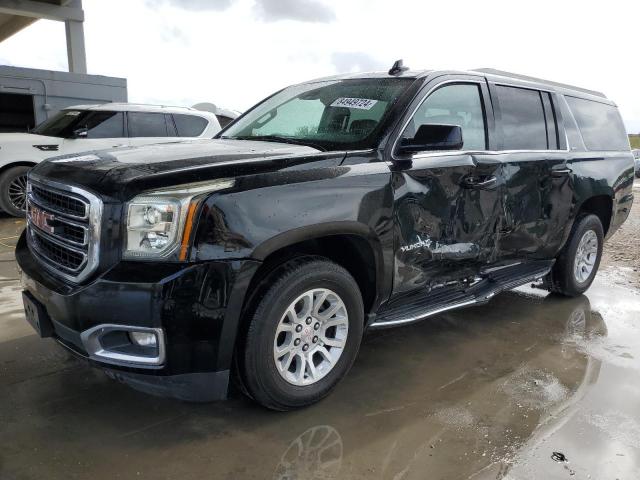  GMC YUKON 2018 Czarny