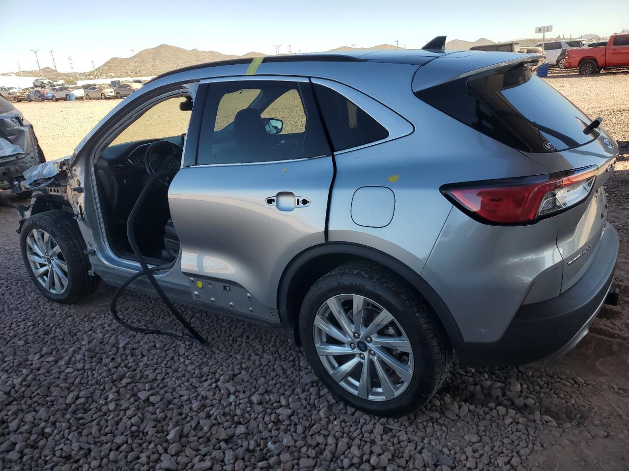 2021 Ford Escape - Image 2