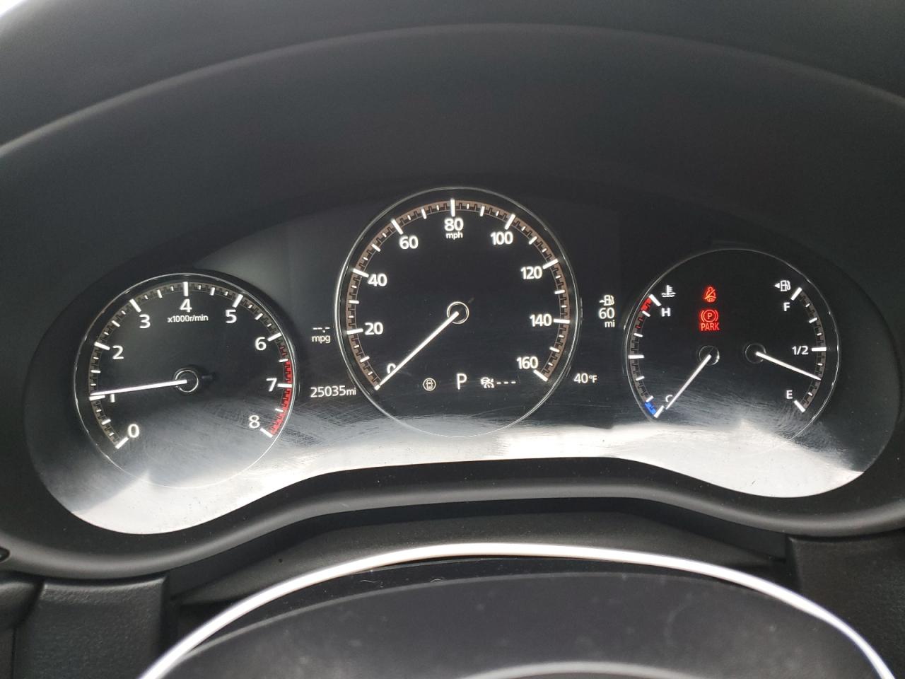 2023 Mazda Cx-30 Select VIN: 3MVDMBBM1PM531781 Lot: 86642834