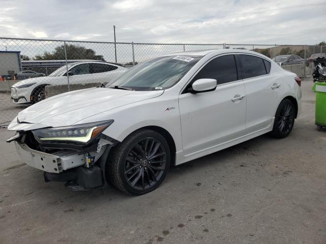  ACURA ILX 2019 Білий