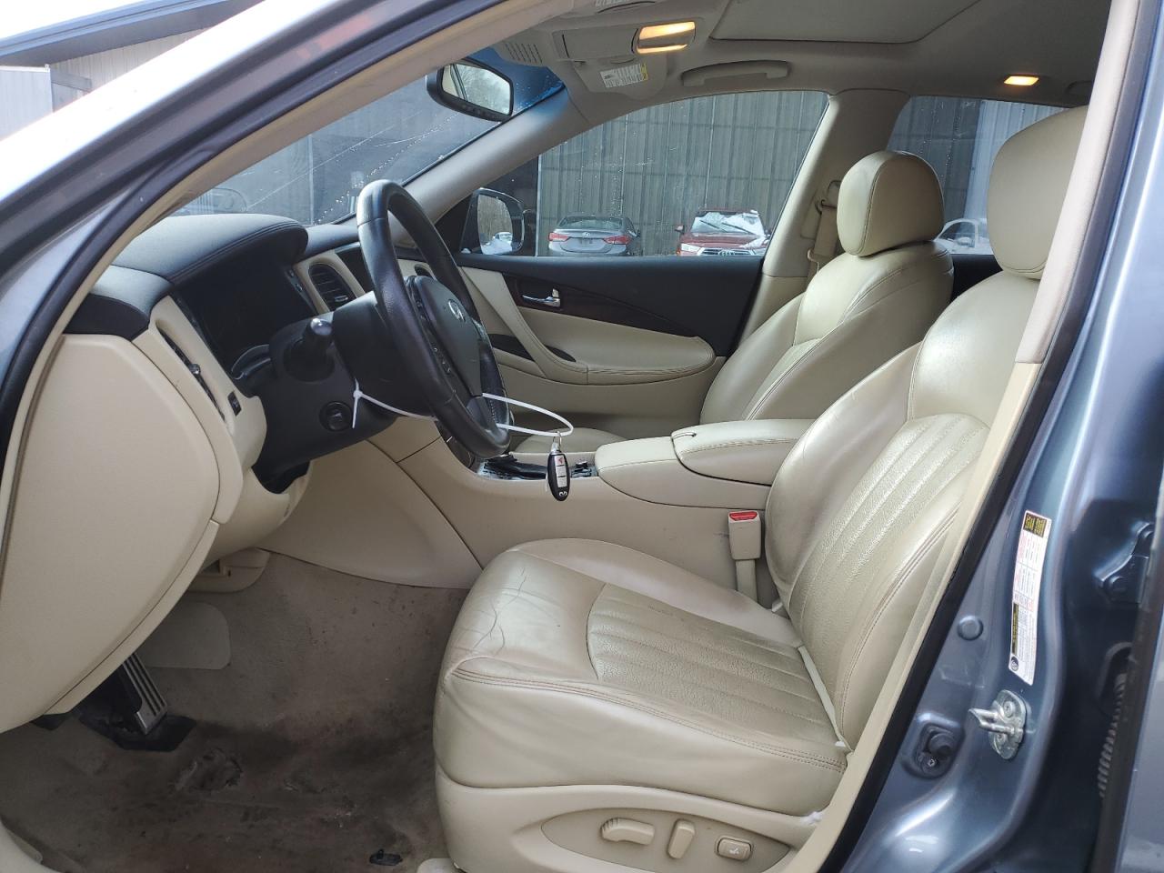 2017 Infiniti QX50 - Image 7