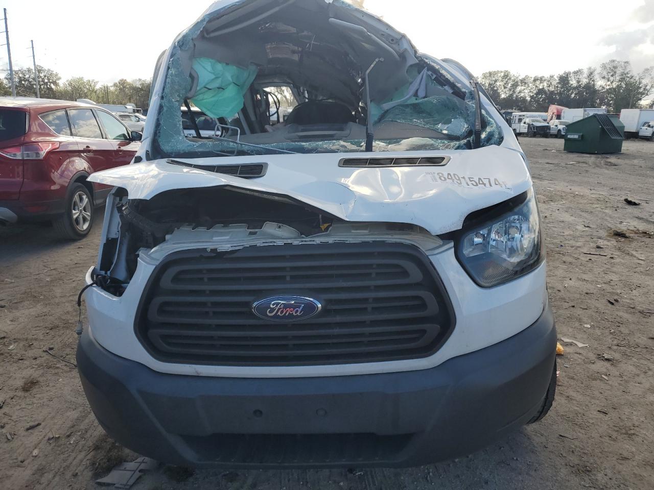 VIN 1FTYE1YM3HKA59464 2017 FORD TRANSIT no.5