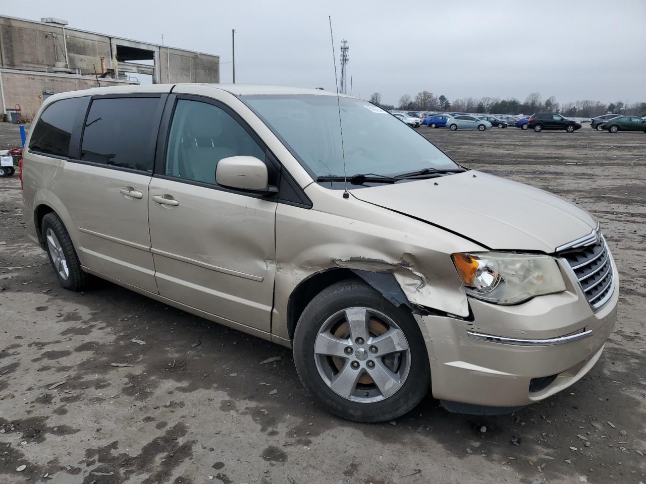 VIN 2C4RDGBG9DR566622 2013 DODGE CARAVAN no.4