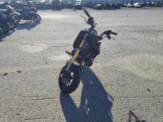 undisplay HONDA GROM 2015 Черный