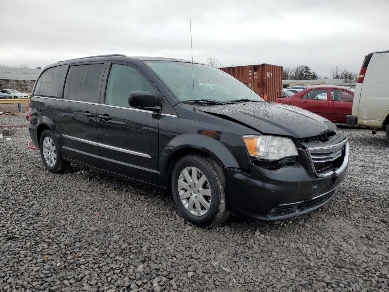 2013 Chrysler Town & Country - Image 4