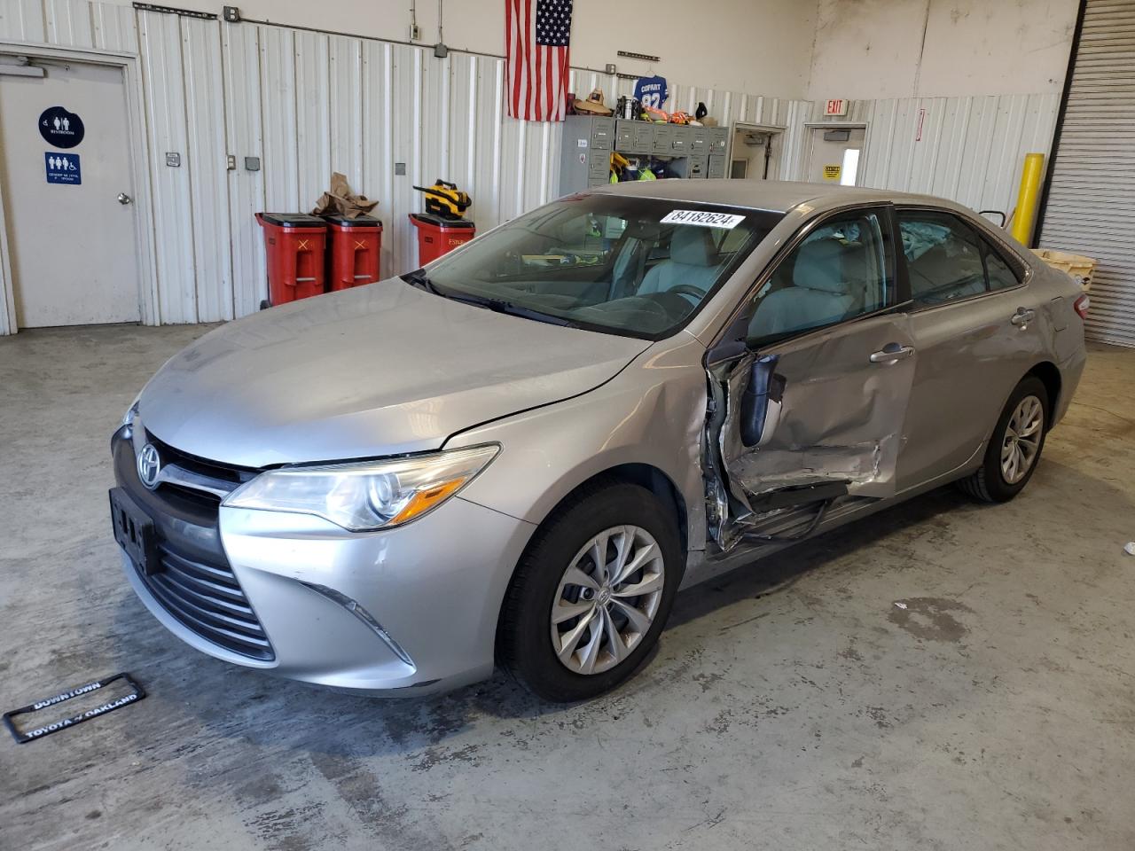 VIN 4T1BF1FK5HU688292 2017 TOYOTA CAMRY no.1