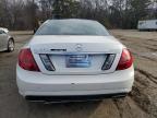 2011 Mercedes-Benz Cl 550 4Matic de vânzare în North Billerica, MA - Minor Dent/Scratches