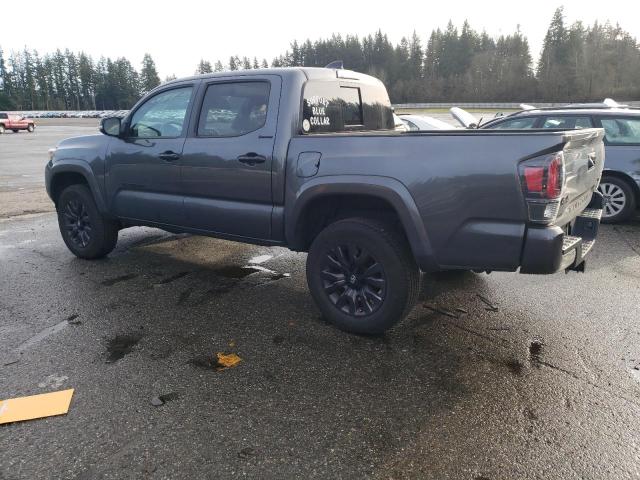  TOYOTA TACOMA 2022 Сірий