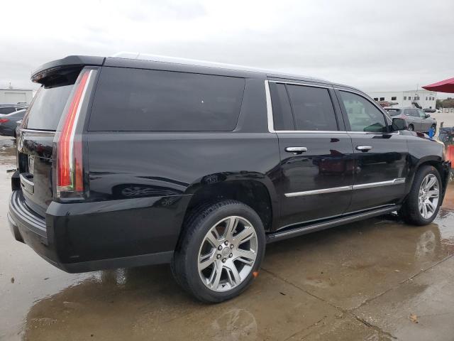  CADILLAC ESCALADE 2015 Черный