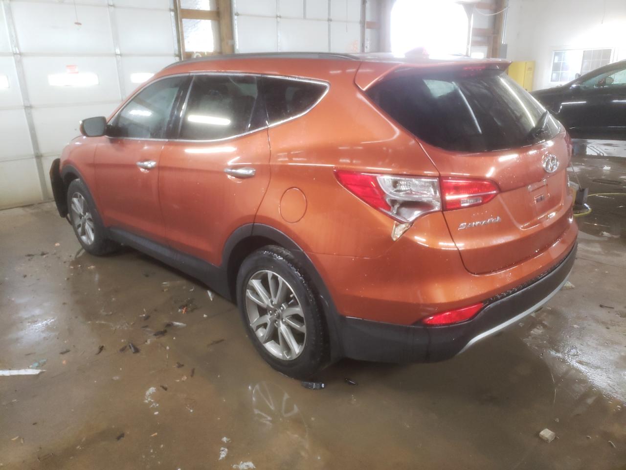 VIN 5XYZUDLA3EG179904 2014 HYUNDAI SANTA FE no.2