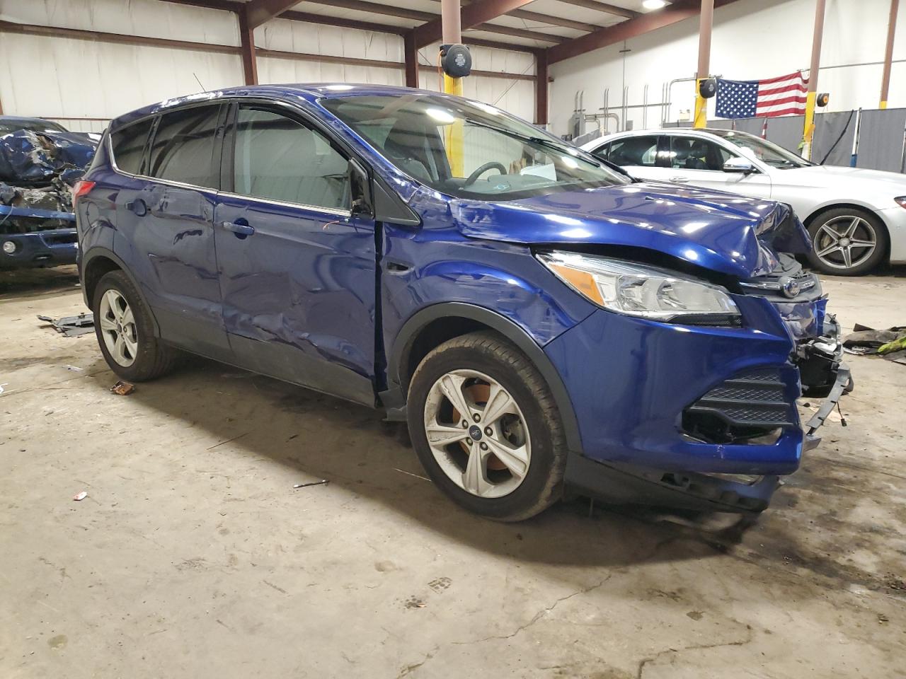 VIN 1FMCU9G99DUD90648 2013 FORD ESCAPE no.4