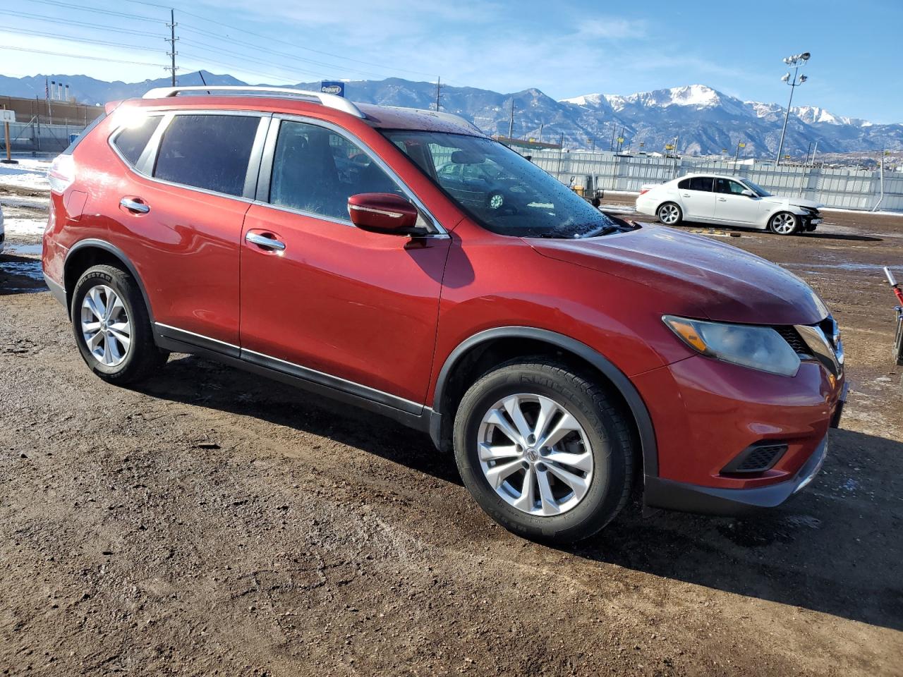 2014 Nissan Rogue - Image 4