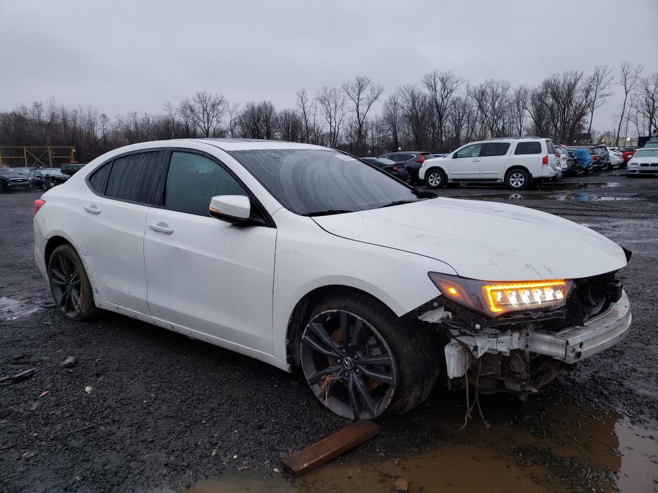 VIN 19UUB3F62LA002681 2020 ACURA TLX no.4