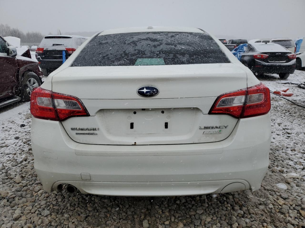 VIN 4S3BNAC67F3035593 2015 SUBARU LEGACY no.6