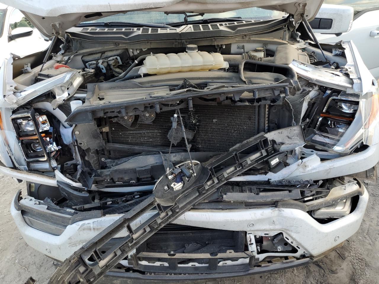 2022 Ford F150 Supercrew VIN: 1FTFW1E80NKD07497 Lot: 85037454