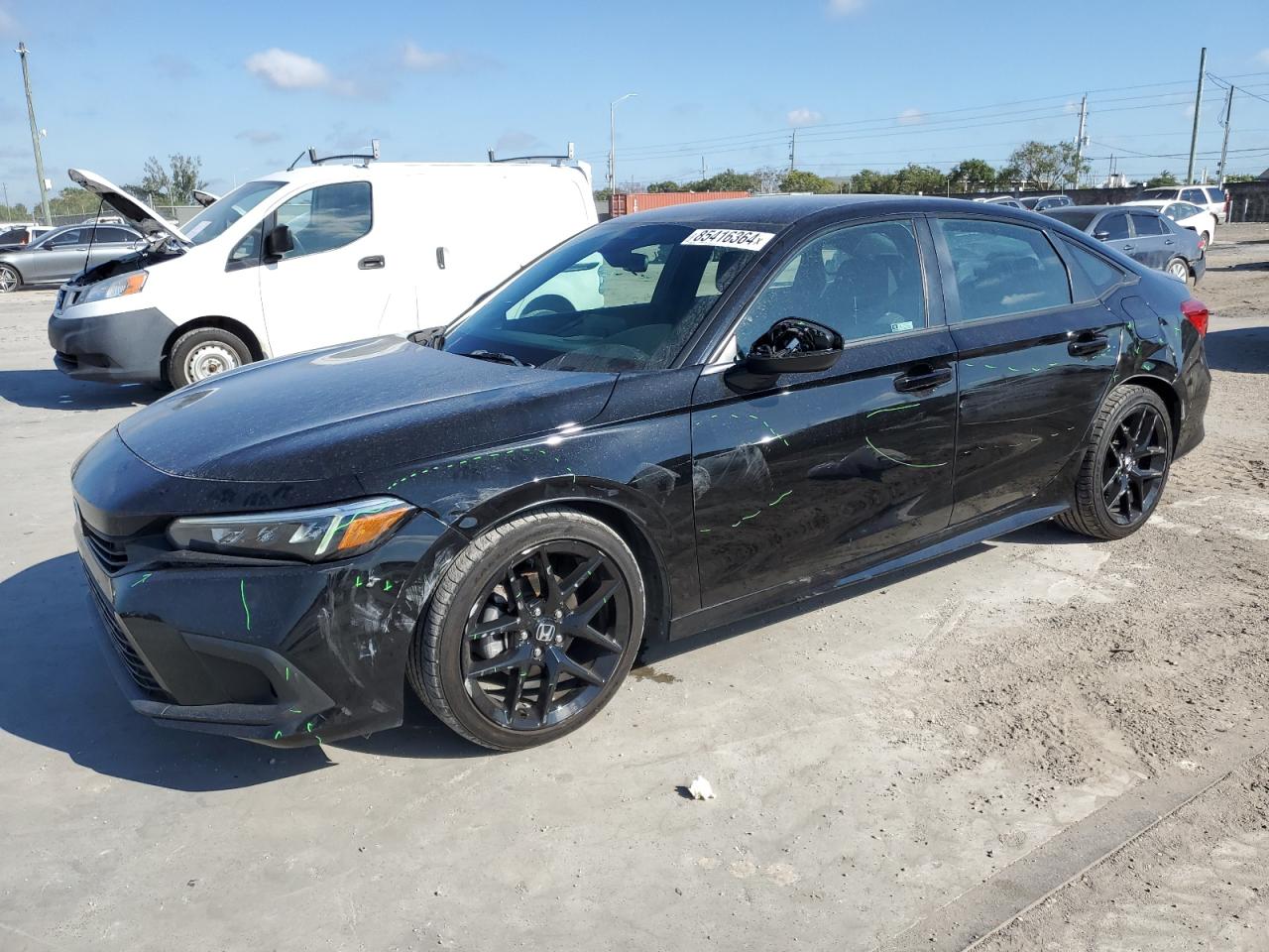 2023 Honda Civic - Image 1
