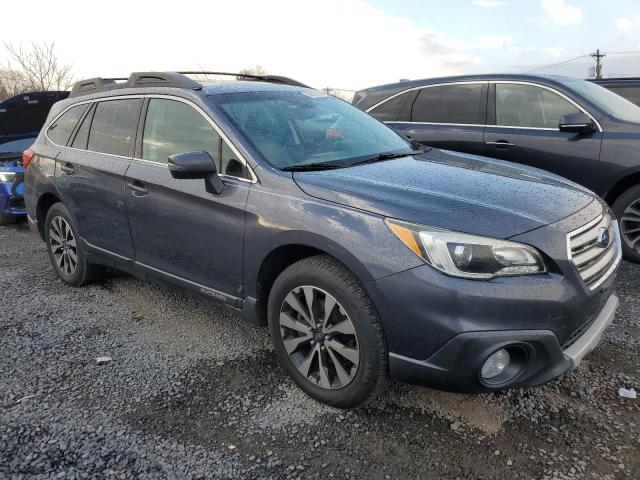  SUBARU OUTBACK 2015 Синій