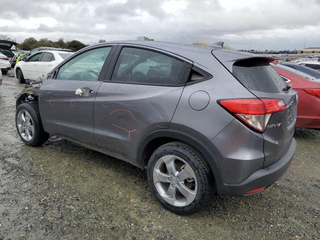  HONDA HR-V 2021 Сharcoal