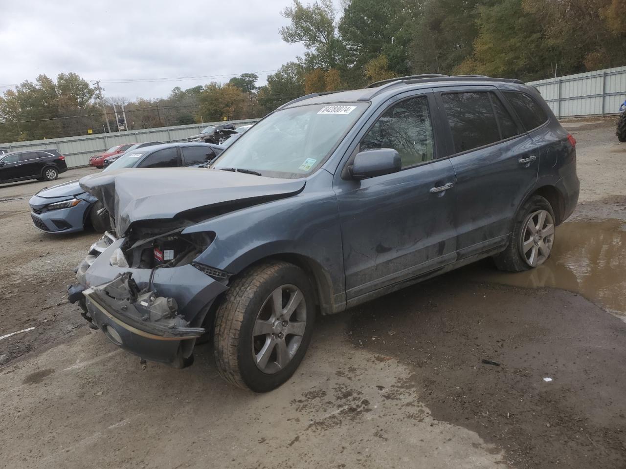 2007 Hyundai Santa Fe - Image 1