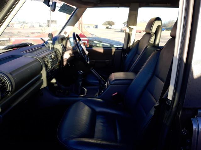 2004 LAND ROVER DISCOVERY