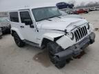 2015 Jeep Wrangler Sahara за продажба в Kansas City, KS - Front End