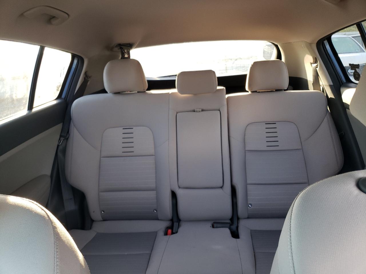 2018 Kia Sportage - Image 10