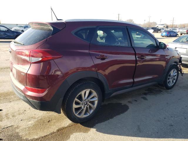 Parquets HYUNDAI TUCSON 2016 Maroon