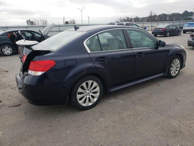  SUBARU LEGACY 2012 Granatowy