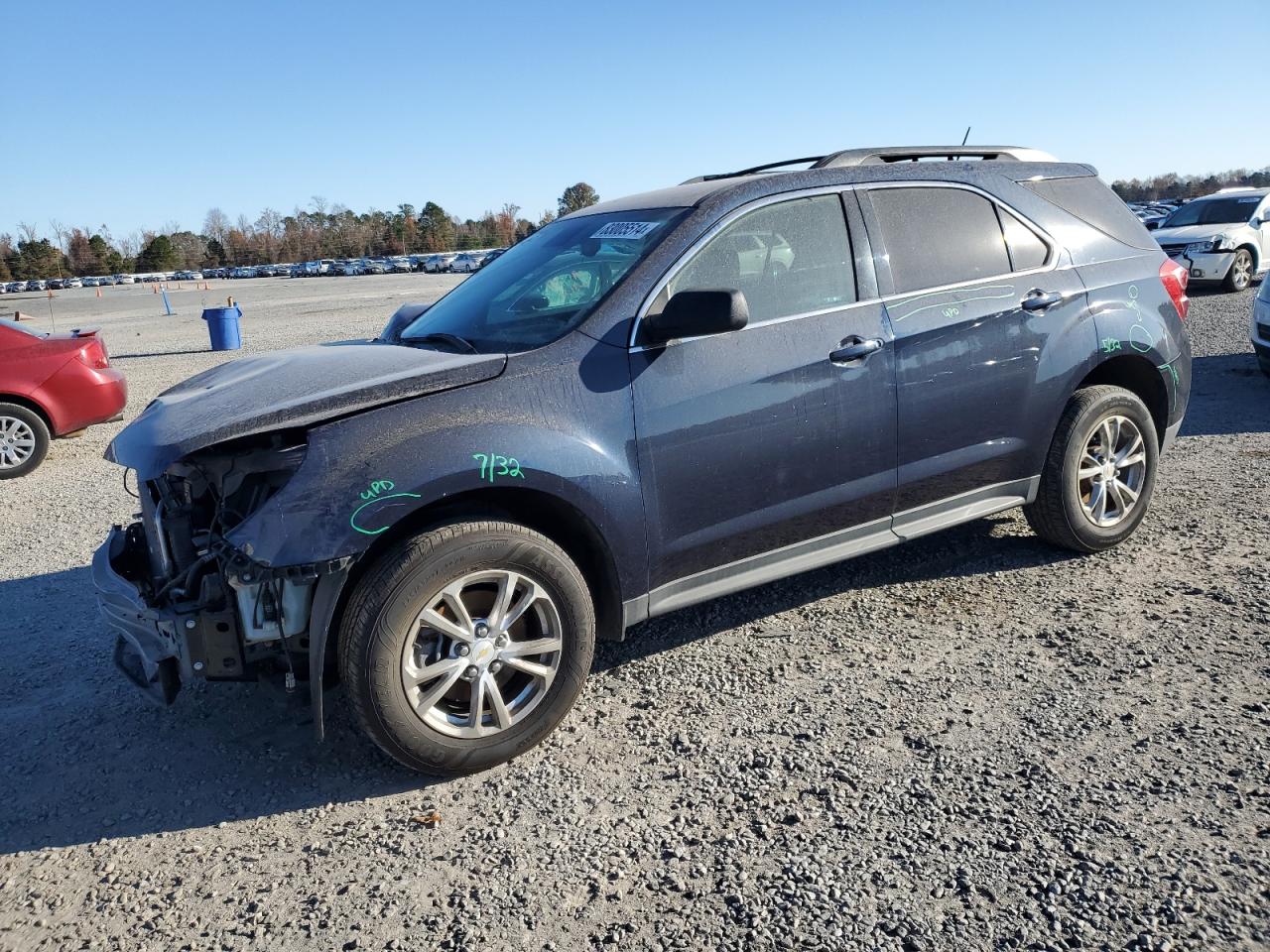 2016 Chevrolet Equinox - Image 1