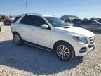 2018 Mercedes-Benz Gle 350 на продаже в Taylor, TX - Rear End