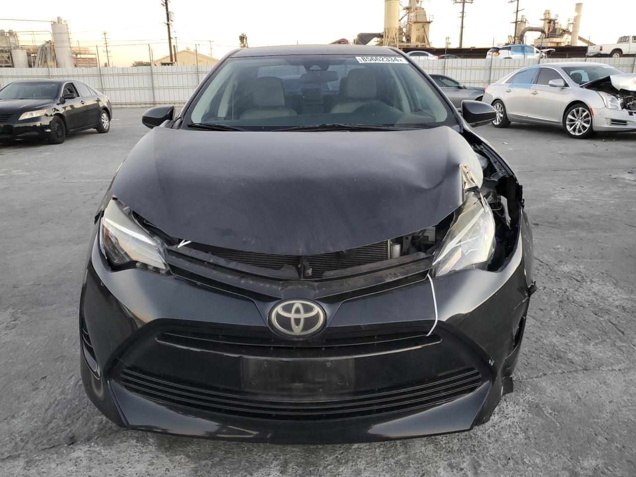 VIN 5YFBURHE8HP637253 2017 TOYOTA COROLLA no.5