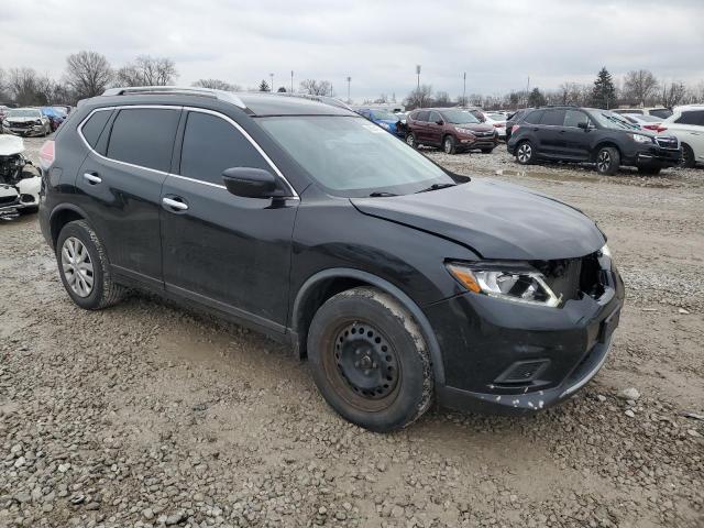  NISSAN ROGUE 2016 Угольный