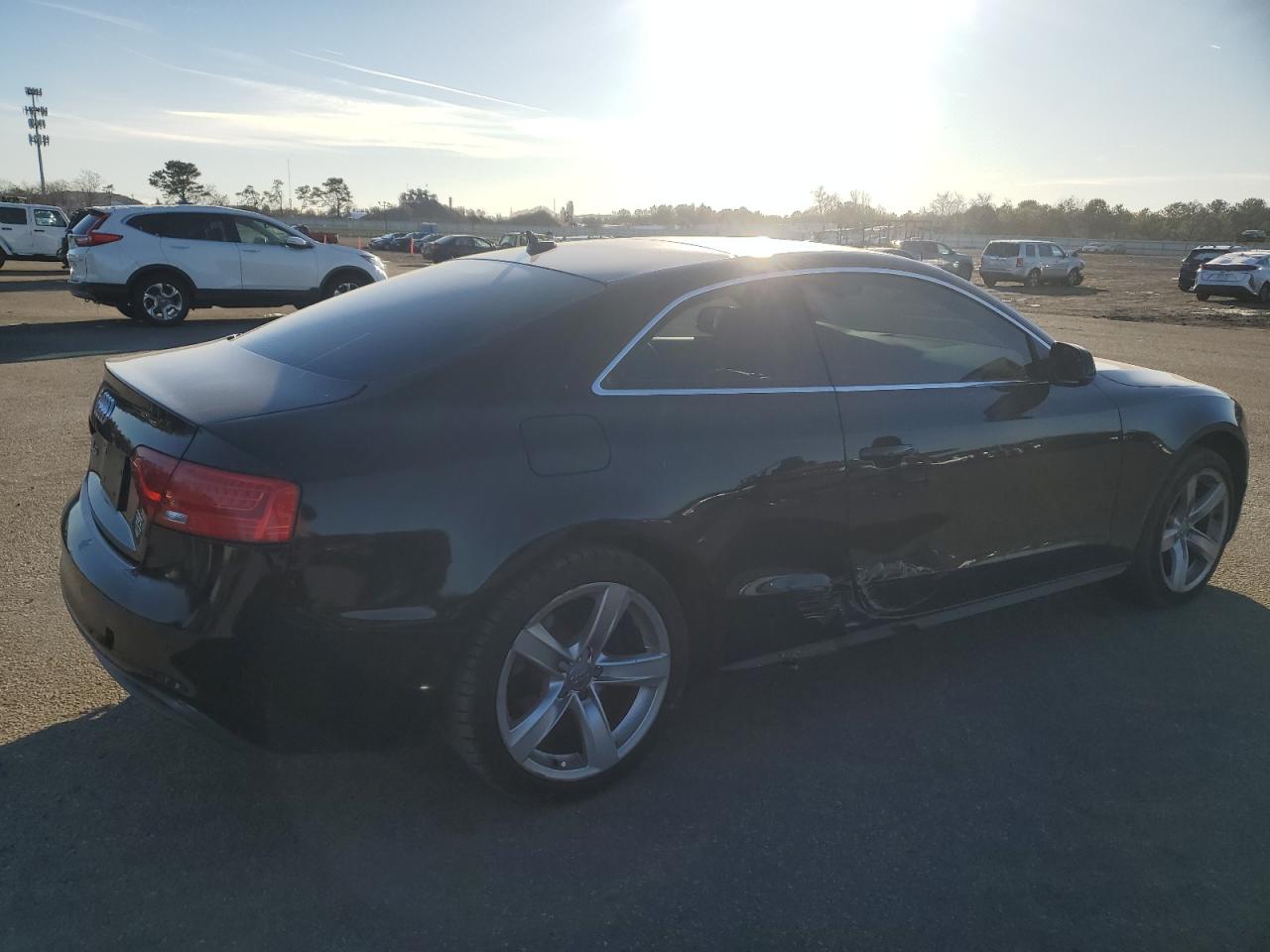 VIN WAUMFAFR4FA030386 2015 AUDI A5 no.3