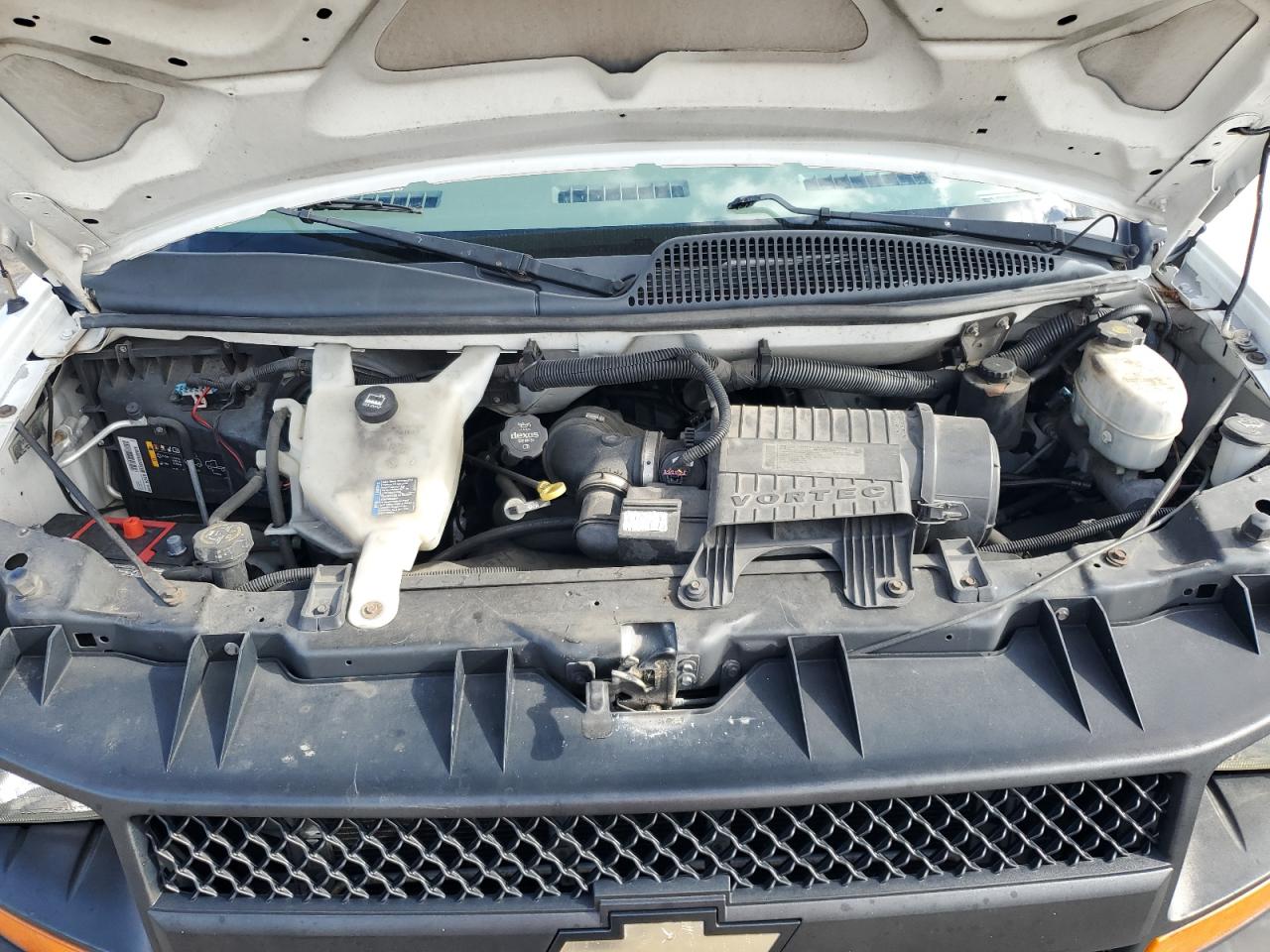 2013 Chevrolet Express G2500 VIN: 1GCWGFCA8D1904174 Lot: 85015574