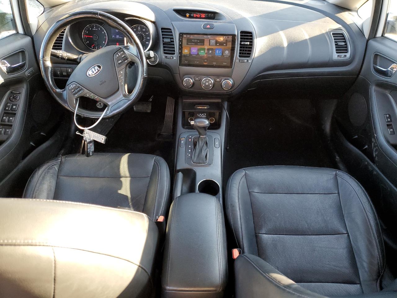 2014 Kia Forte Ex VIN: KNAFZ4A85E5113655 Lot: 82576984