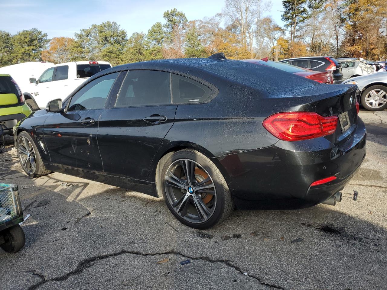 2018 BMW 4er - Image 2
