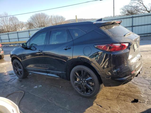  CHEVROLET BLAZER 2020 Black