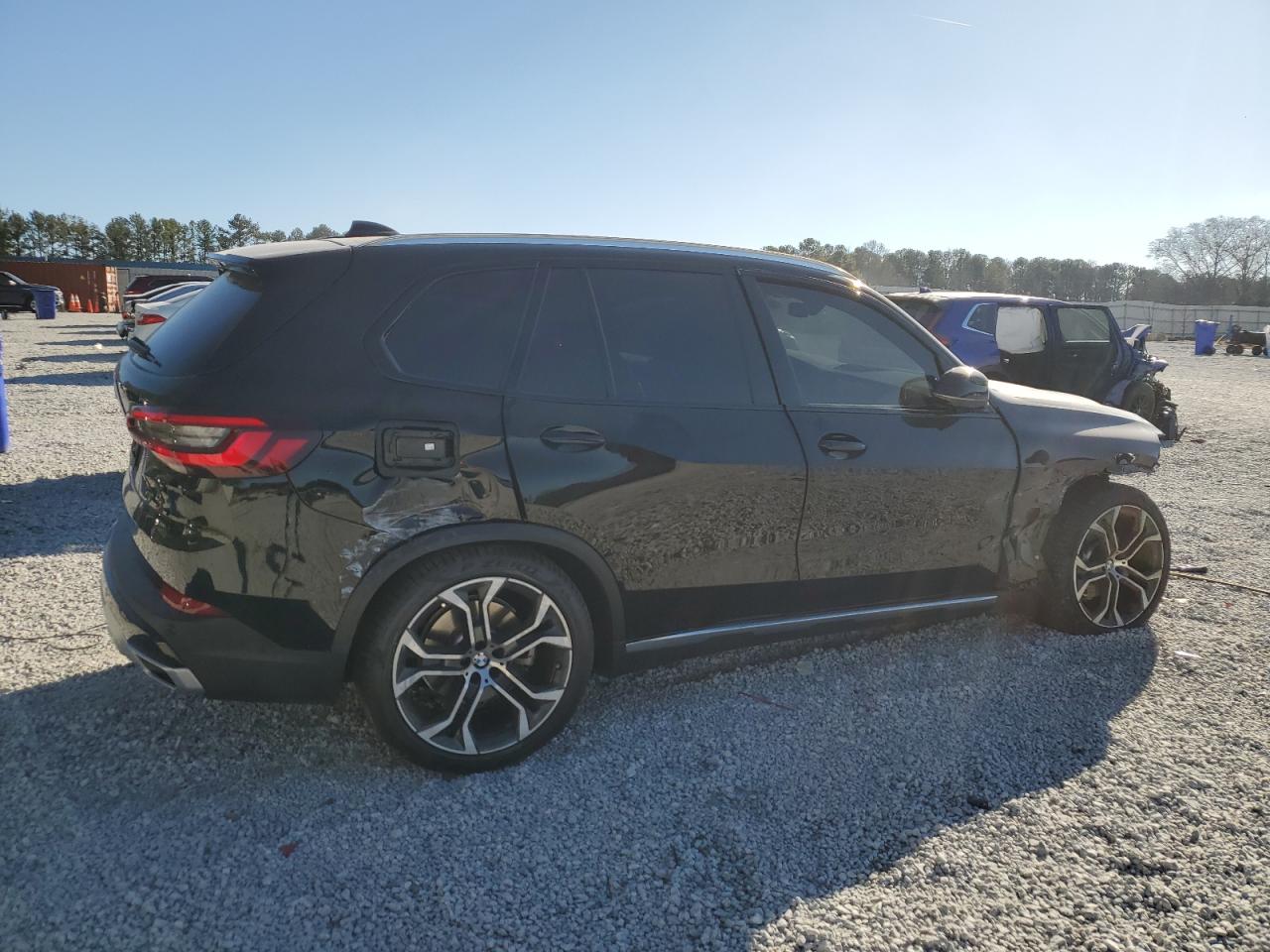 2022 BMW X5 - Image 3