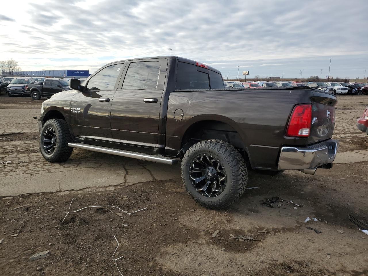 2017 RAM 1500 - Image 2