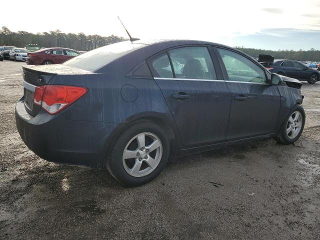 Седаны CHEVROLET CRUZE 2013 Синий