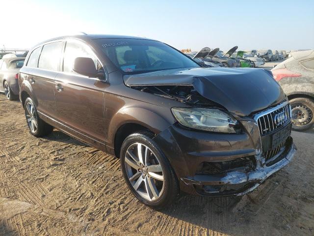 WAUAYD4L1AD004297 - 2010 AUDI Q7 - #undefined