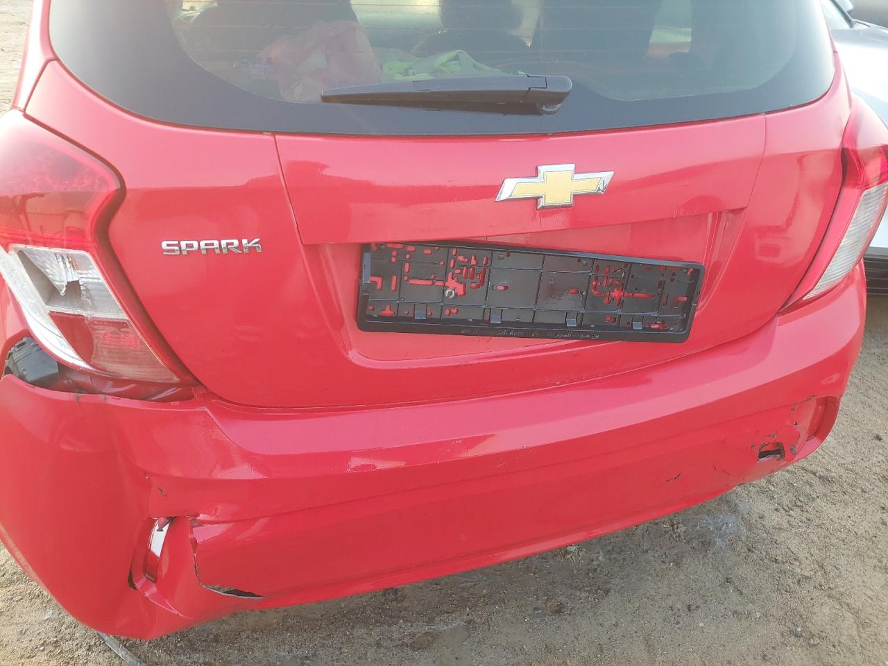KL1CD6CA3LC431502 - 2020 Chevrolet SPARK - #86225014