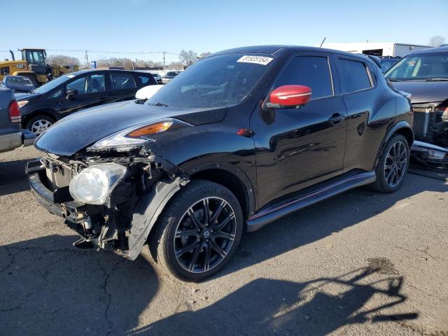 2015 Nissan Juke S