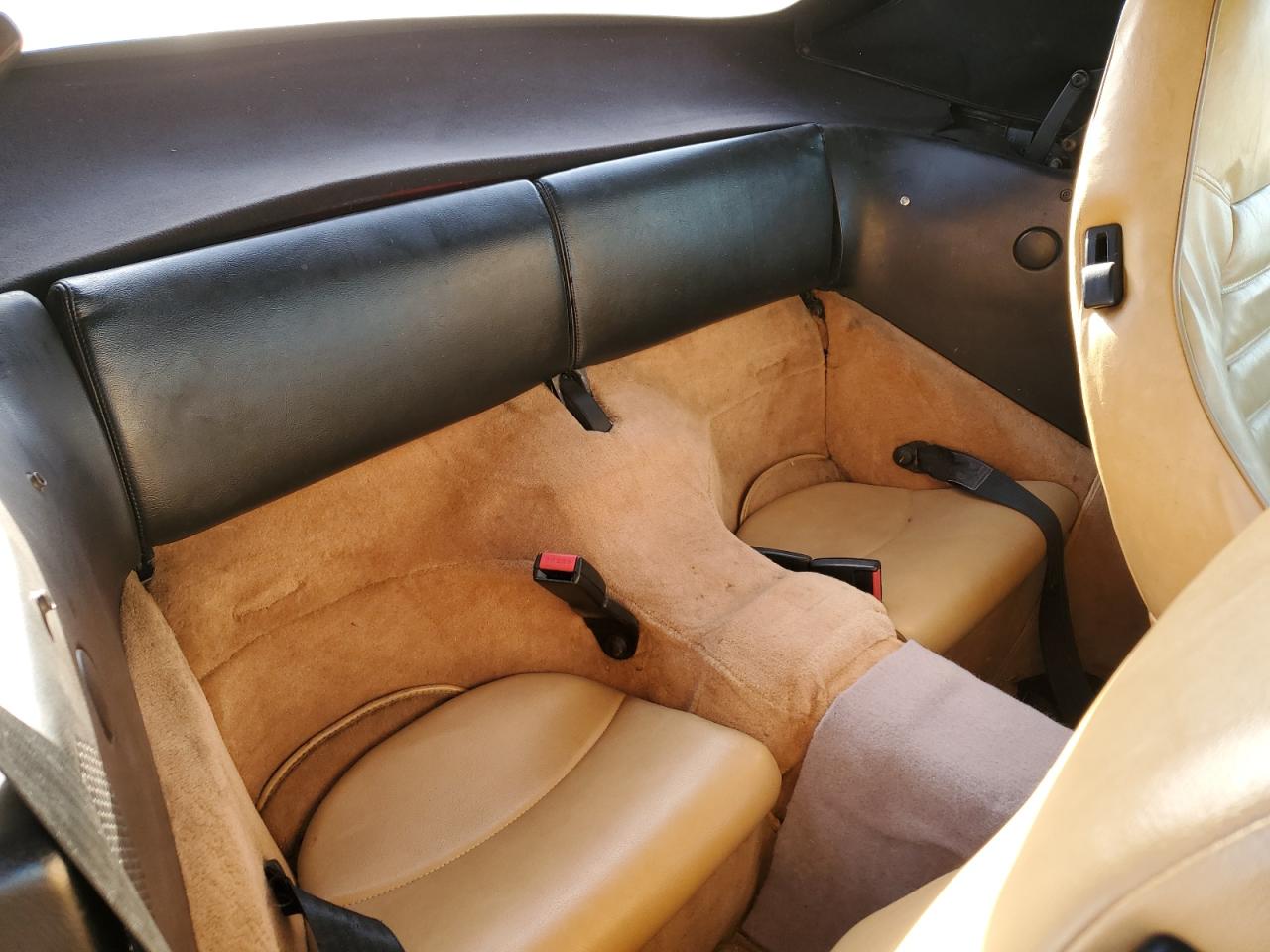 1992 Porsche 968 VIN: WP0CA2968NS840424 Lot: 83043944