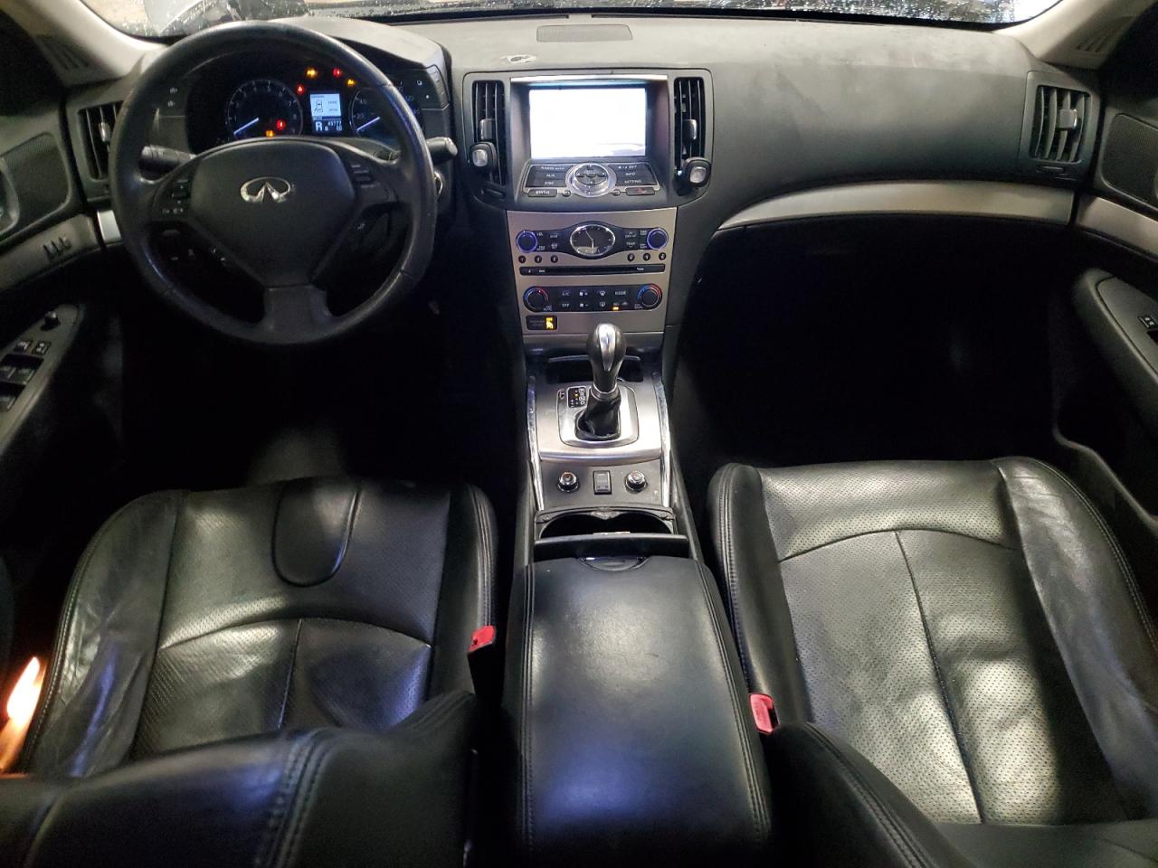2012 Infiniti G - Image 8