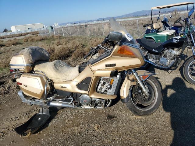 1983 Yamaha Xvz12 Td