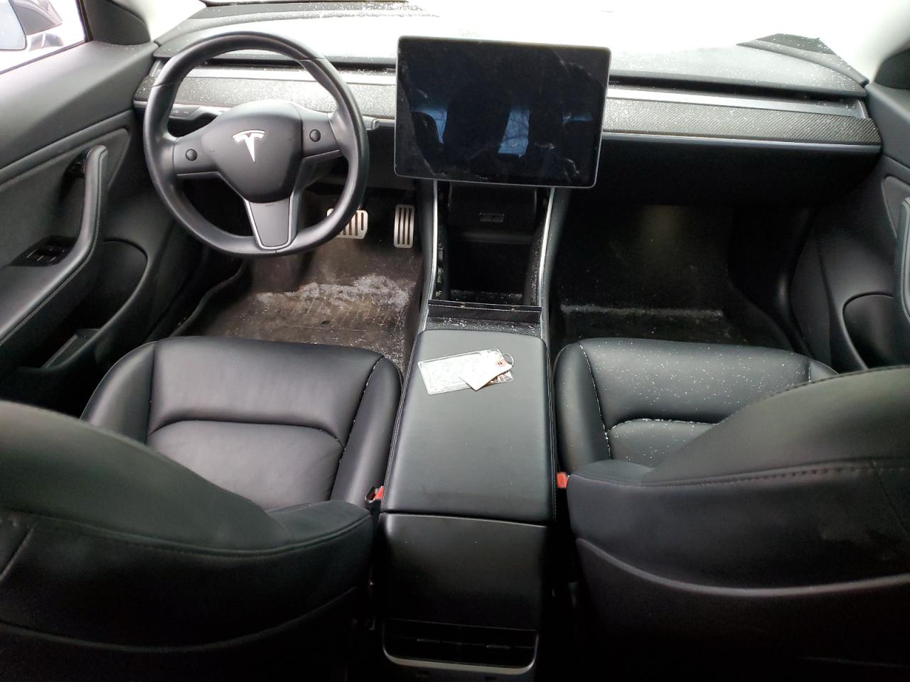 2019 Tesla Model 3 VIN: 5YJ3E1EB1KF231198 Lot: 85646344