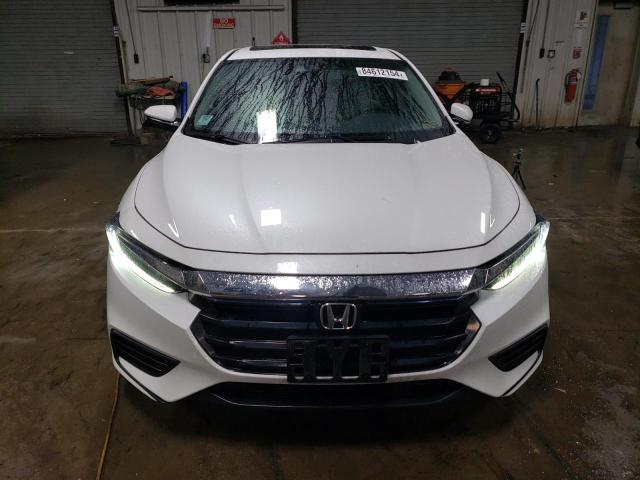  HONDA INSIGHT 2019 Белый