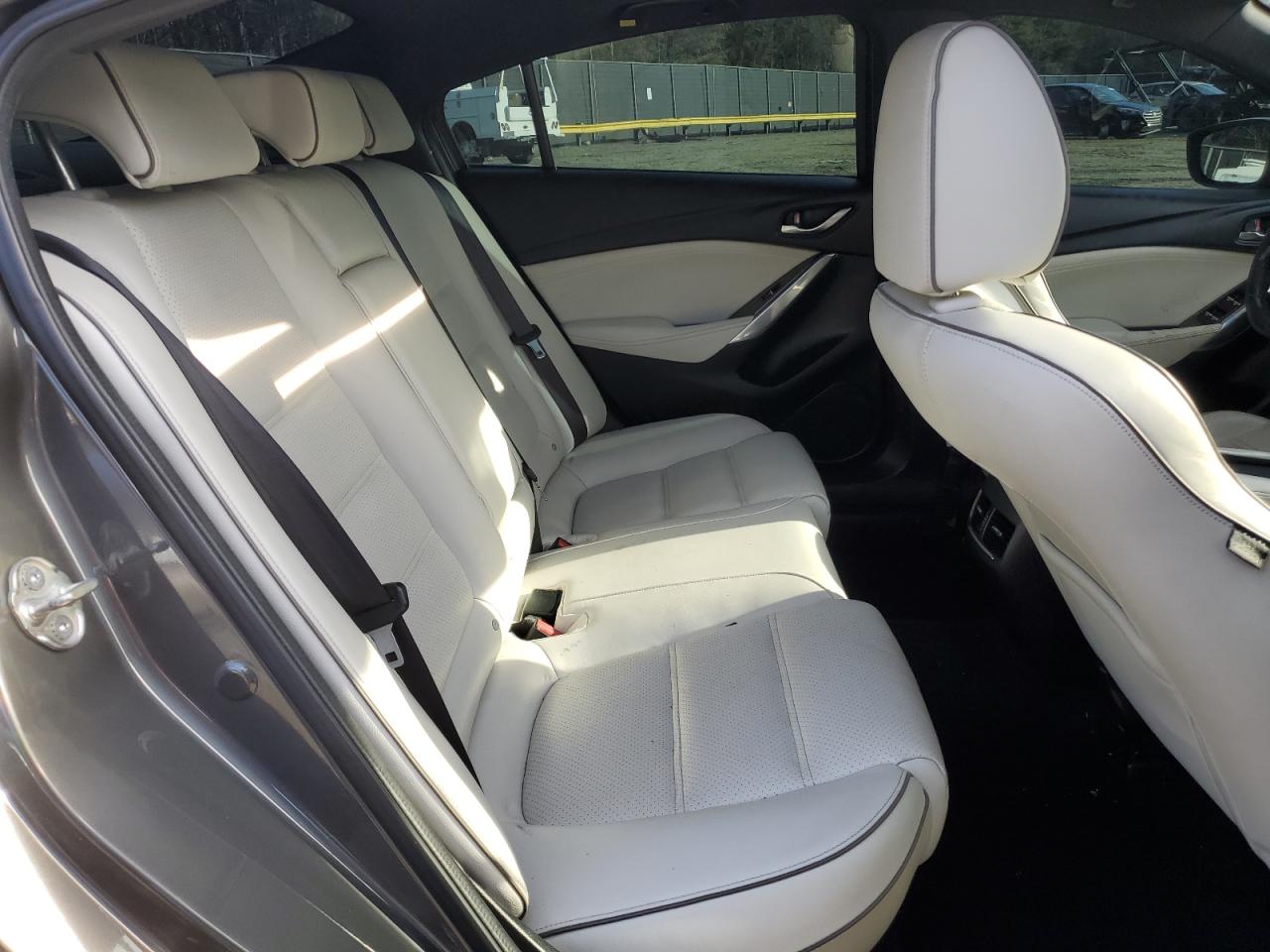 2017 Mazda 6 - Image 10